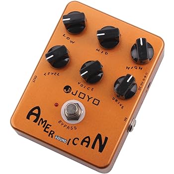 Amazon | 【国内正規品】JOYO ジョーヨー エフェクター